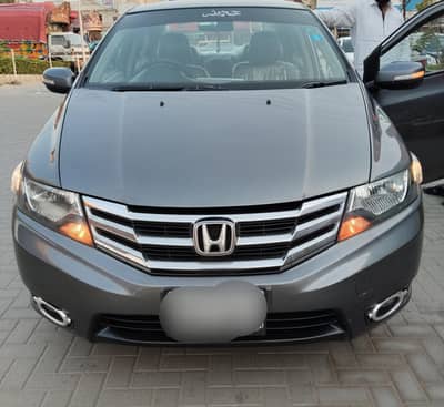 Honda City 2016
