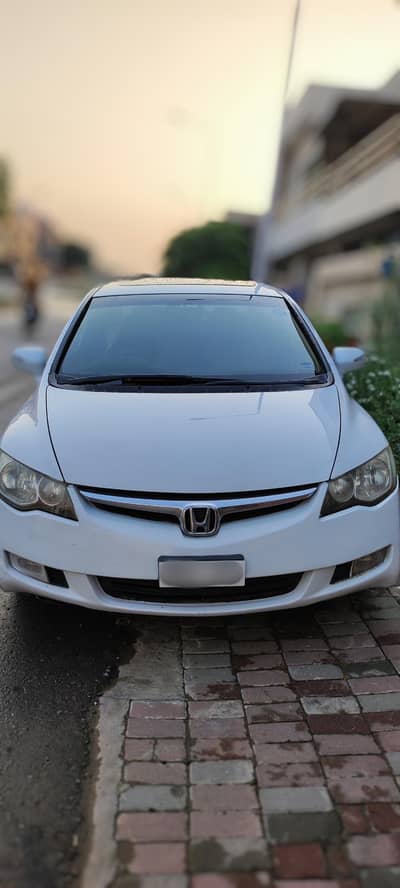 Honda reborn total genuine