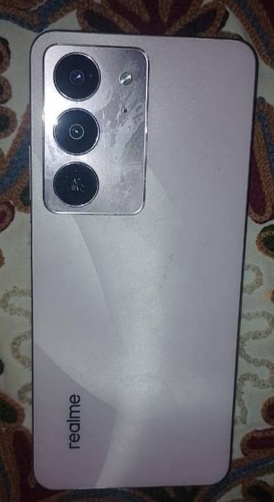 Realme C75x