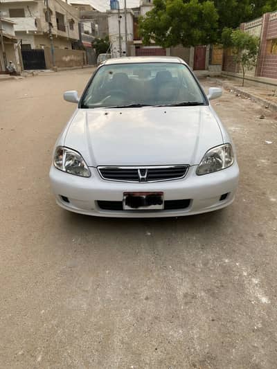 Civic EK 2000 exi B2B original
