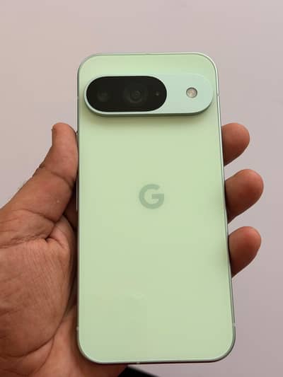 Google Pixel 9 brand new for sell unused