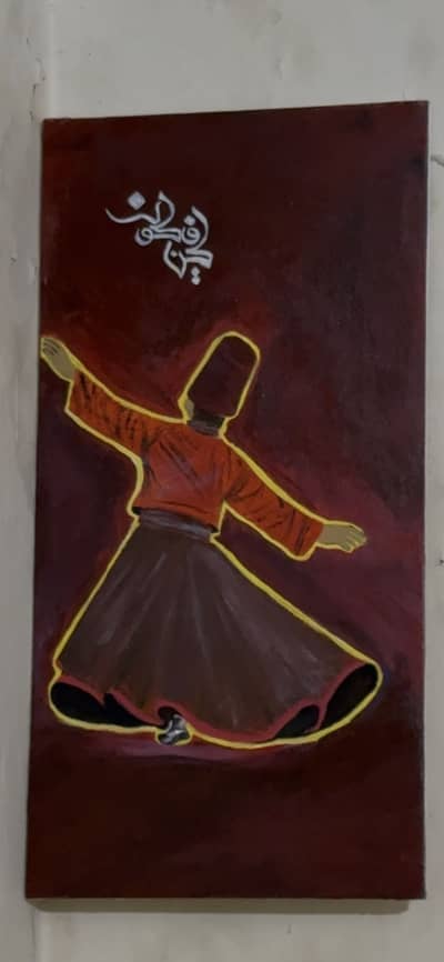 Sifi painting