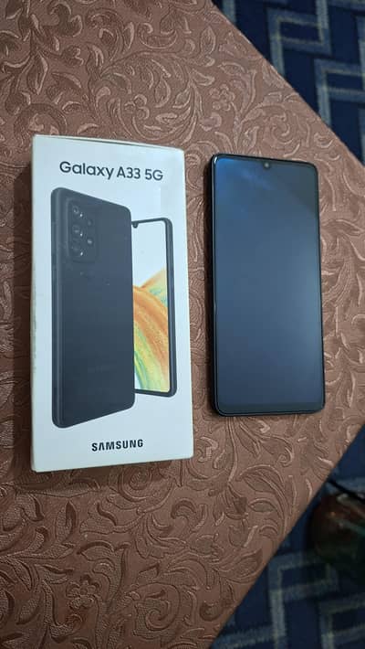 Samsung Galaxy A33 5G