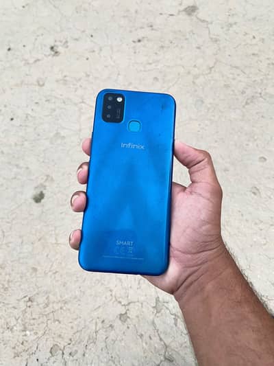 Infinix Smart 6