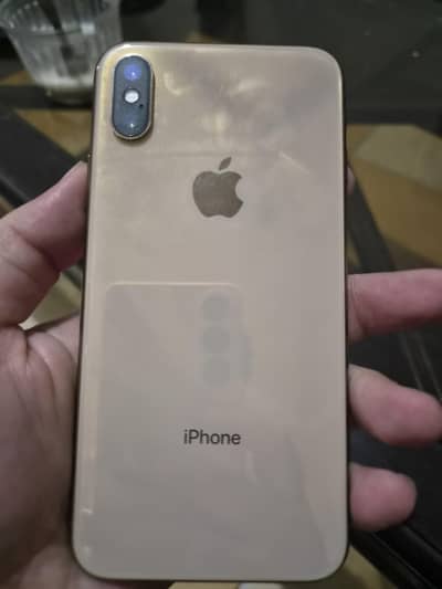 Iphone XS bypassed