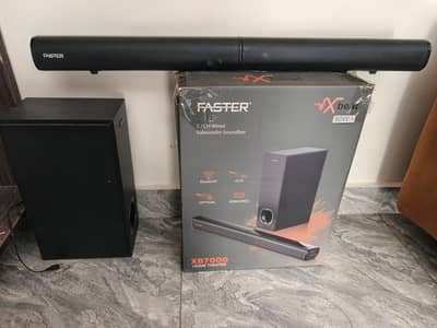 faster  ki bar hai model 7000 hai