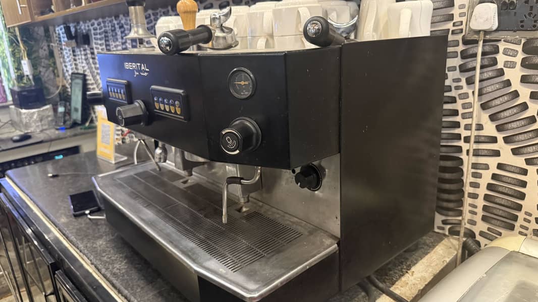 Coffee Machine 1