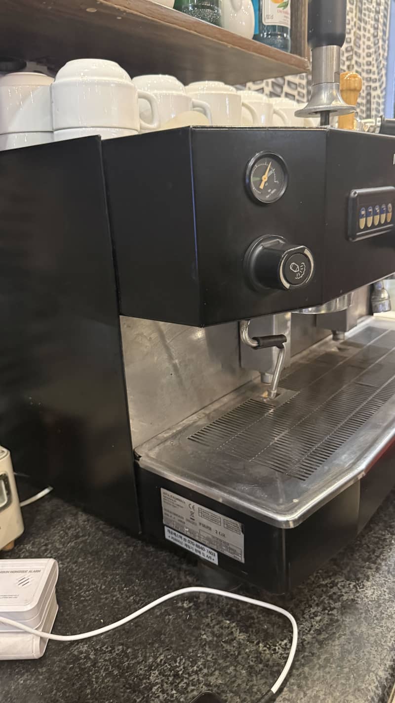 Coffee Machine 2