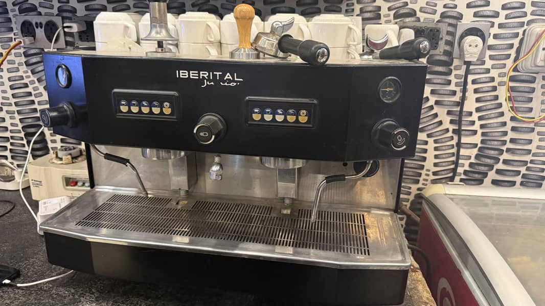 Coffee Machine 3