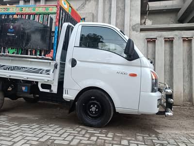 Hyundai H100 porter