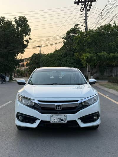 Honda Civic VTi Oriel Prosmatec ug 2020 full Optional