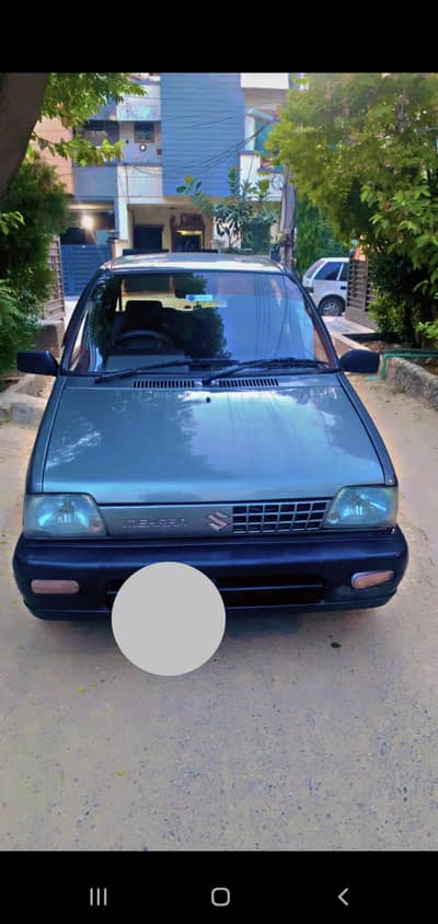 Suzuki Mehran VXR 2013