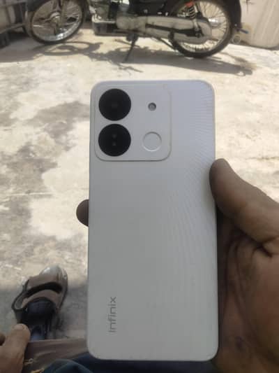 Infinix Smart 7