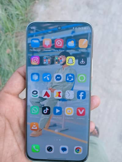 Infinix Hot 60 Pro Plus