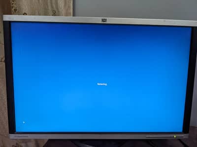 HP Compaq LA2405x