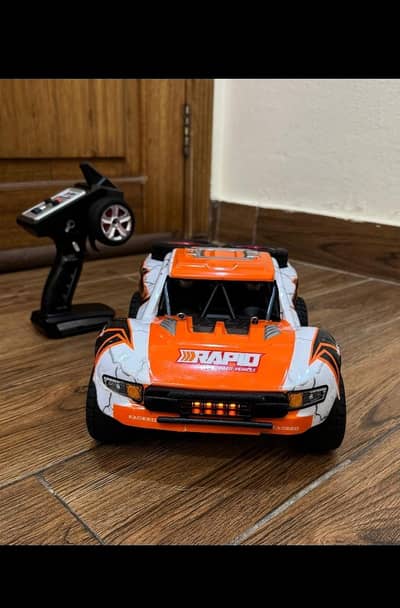 JJRC Branded RC Car 100plus speed