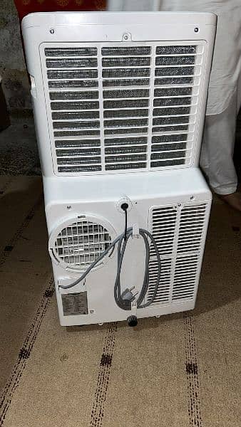 AC portable for sale on urgent basis