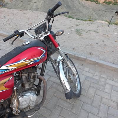 Lush Honda 125 for sale