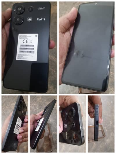 REDMI NOTE 13