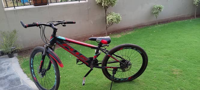 mountain bike