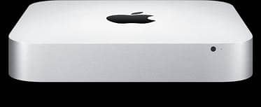 Apple Mac Mini 2014 late 512GB 8 GB Ram with Cinema Screen Monitor