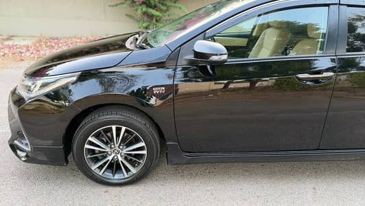 Toyota Corolla Altis 2022 Special edition