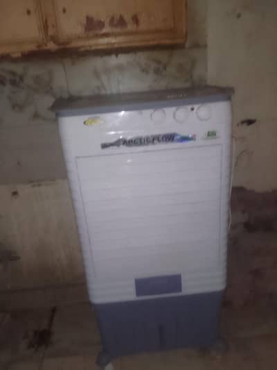 Boss Air coler