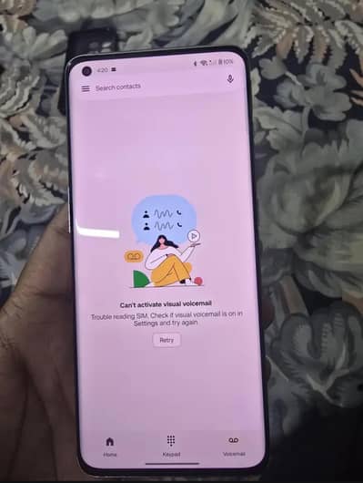 One Plus 10 Pro 5g PTA approved dual sim