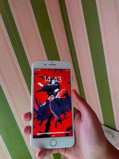 Iphone 7plus PTA approved 128gb My Whatsapp number 0341-15-94-140