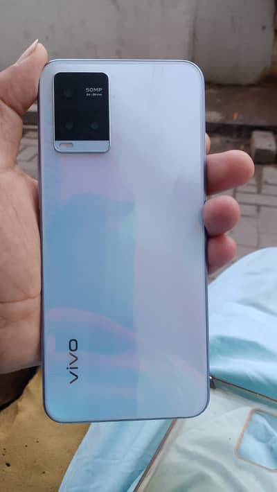Vivo Y21T