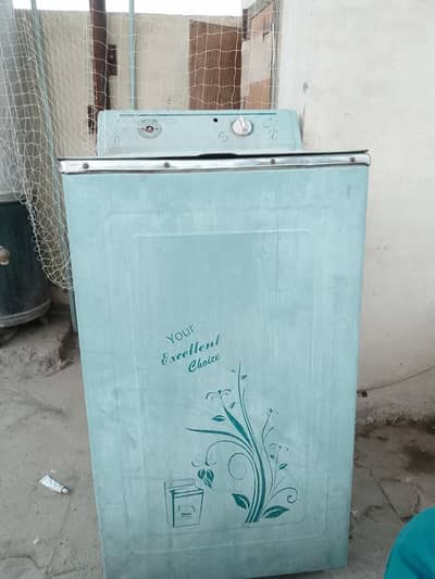 washing machine