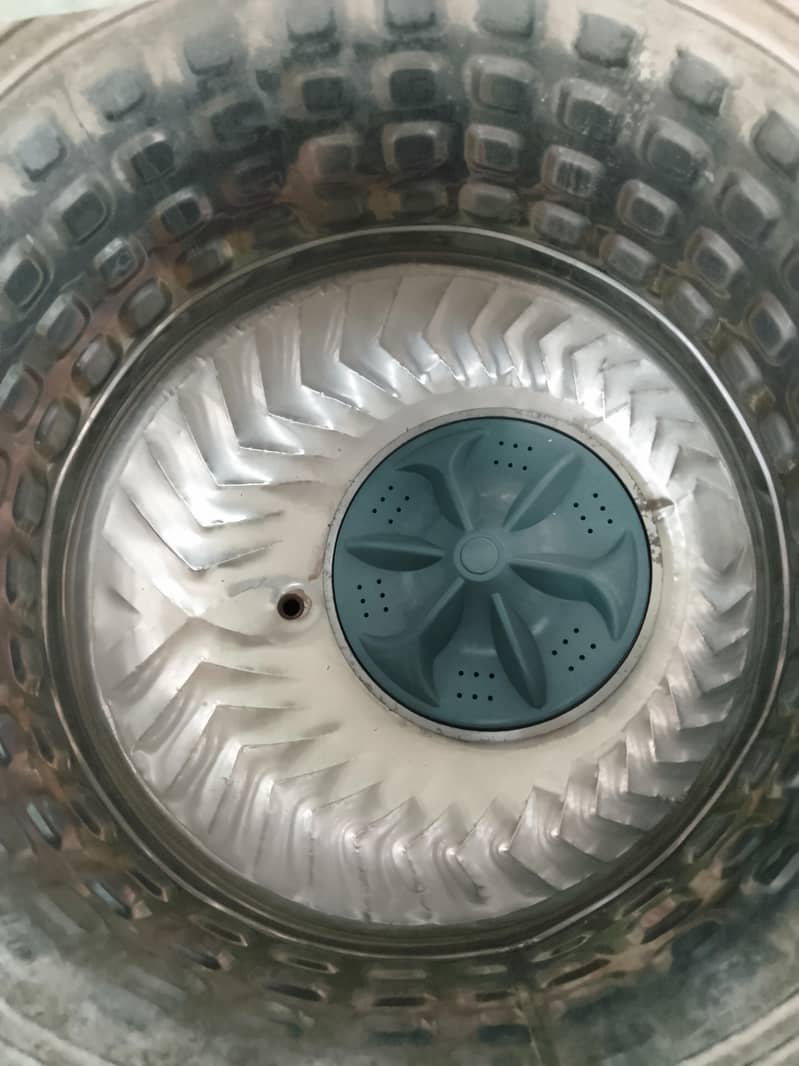 washing machine 1