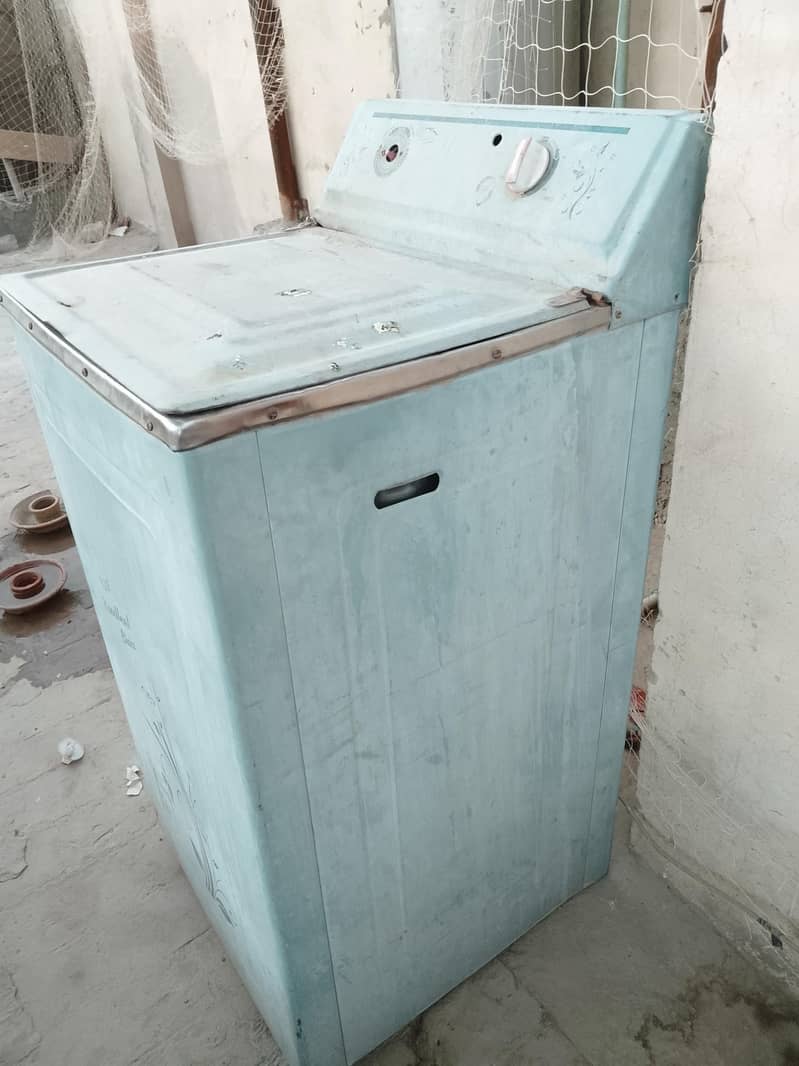 washing machine 2