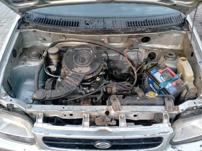 Daihatsu Cuore 2000