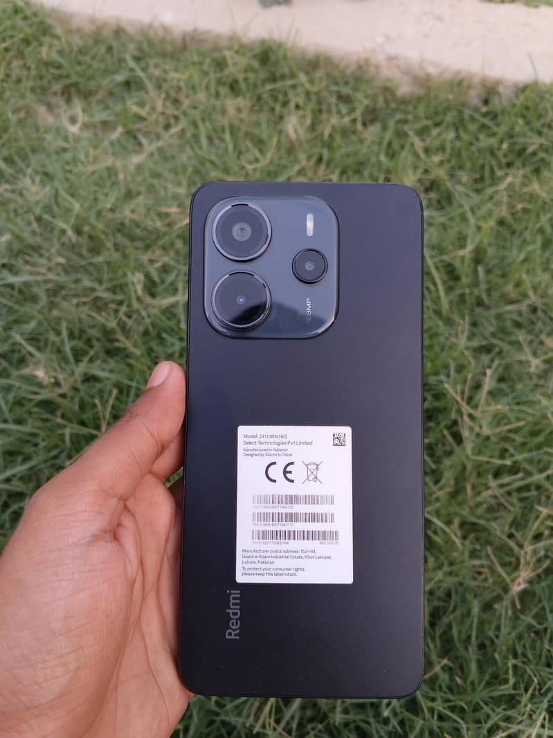 Redmi note 14 1