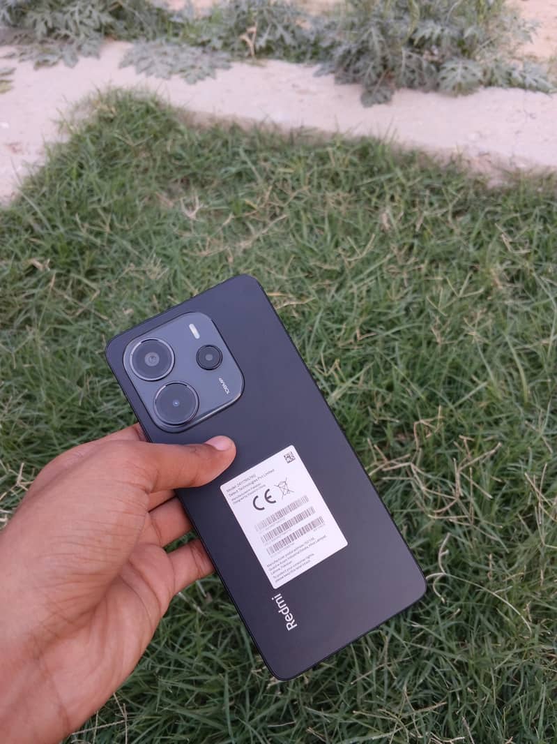 Redmi note 14 6
