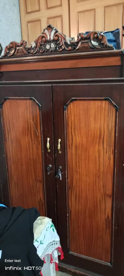 cupboard clothing