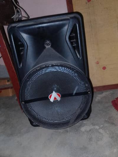 speaker