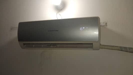 new condition. 1.5ton