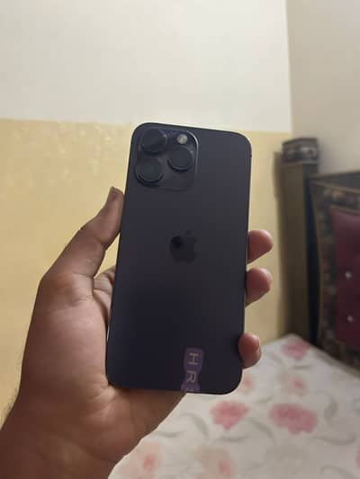 Apple iPhone 14 Pro Max 128GB Non-PTA JV | Sim Locked | Waterpack 