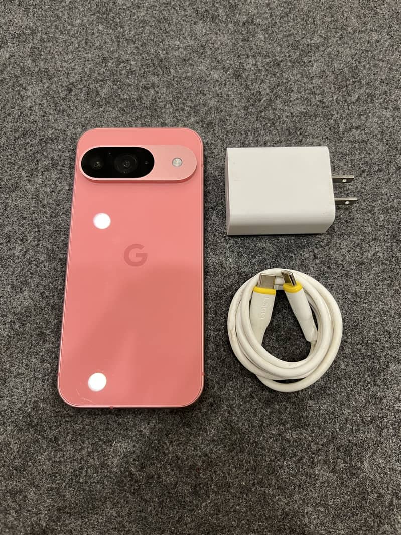 Google Pixel 9 0