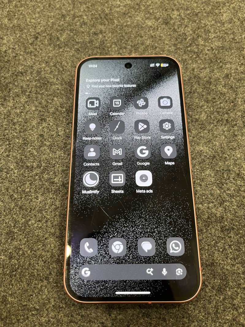 Google Pixel 9 1