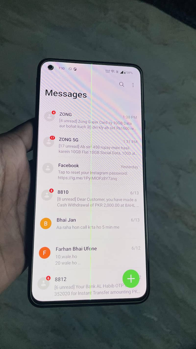 One Plus 9 2
