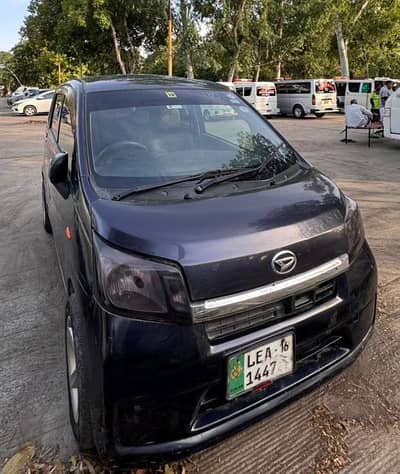 Daihatsu Move 2013/2015