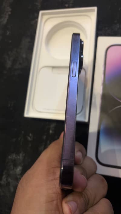 Apple iPhone 14 Pro PTA APROVED 128 gb