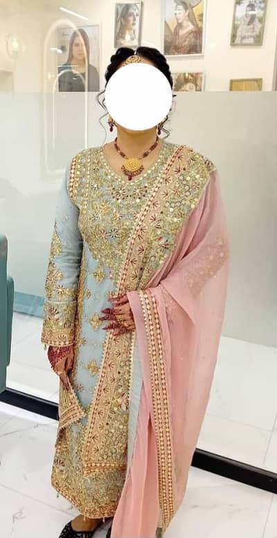 Haseen's Brand Dresses Slightly Used