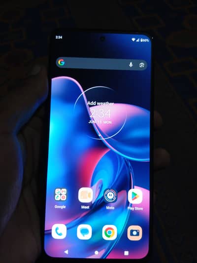 moto edge 2022