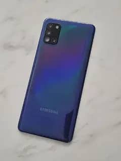 Samsung Mobile A31