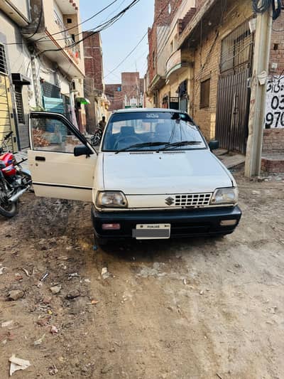 Suzuki Mehran VXR 2005