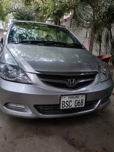 Honda City 2006